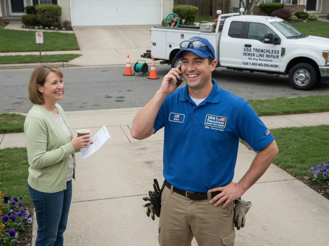 Sewer Line Repair Garards Fort, PA FAQs